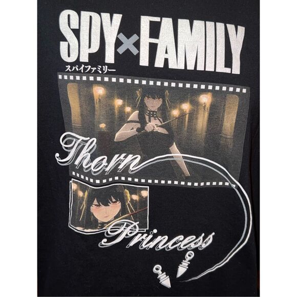 Spy X Family Thorn Princess T Shirt Size XL #109 - Picture 3 of 4